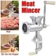 Мясорубка ручная механическая Meat Mincer 485 JCW-5 - изображение 4