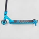 Трюковый самокат Best Scooter Spider 53480 Синий для мальчиков колеса полиуретан 110 мм - изображение 4