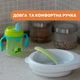 Ложка силиконовая Chicco 6м+ Зеленая 1 шт (06828.51) - изображение 7