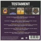 TESTAMENT – Original Album Series (Box Set, 5CD, EU) - зображення 2