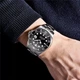 Чоловічий годинник PAGANI DESIGN PD1661 10 BAR Silver/Black - зображення 4