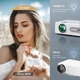 Мультимедійний проектор Yaber V3 HD 5500 Лм Wi-Fi Bluetooth з динаміками - зображення 4