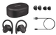 Безпровідні навушники Philips TAA5202 / Bluetooth 5.1 / Вологозахист IPX7 / Швидка зарядка / До 20 годин роботи від кейсу / Чорні Б/В - зображення 5