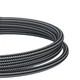Кабель ESSAGER Sunset USB A to Type C 120W USB Charging Cable 1m Black (EXC120-CG01-P) - изображение 4