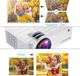 Проектор Topvision T6 HD Б/В - изображение 3