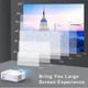 Проектор Topvision T6 HD Б/В - изображение 4