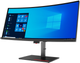 Монитор 39.7" Lenovo ThinkVision P40w-20 (D213975P0) 5K IPS 75 Гц Over Stоск g4 - изображение 3
