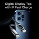 Кабель ESSAGER LED Digital Display PD 20W Fast Charging Type C to Lightnining USB Cable 1m Black (EXCTL-YD01) - изображение 7
