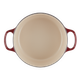 Кастрюля Le Creuset Evolution 3,3 л Rhone (21177229494441) - зображення 5