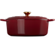Каструля Le Creuset Signature 6,3 л овальна Rhone (21178319494441) - зображення 3