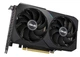 Відеокарта Asus RTX 3060TI 8GB OC MINI V2 LHR б/в - зображення 2