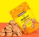 Печиво Feastables MrBeast Peanut Butter Cookies 170г - зображення 4