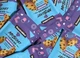 Печиво Feastables MrBeast Cinnamon Oatmeal Raisin Cookies 170г - зображення 4