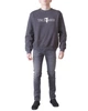 Світшот чоловічий TRUSSARDI JEANS (52F00250-1T005645-E284/22-23) Сірий M - изображение 2