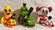 Набор фигурок ФНАФ FNAF Аниматроники Пять ночей с Фредди 6 фигурок (80905) - изображение 4