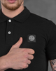 Футболка/Поло Stone Island black mini logo ВТ6845 L - изображение 3