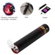 Мощный фонарик ультрафиолетовый аккумуляторный 5W 365нм USB с фильтром Вуда - изображение 7