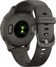 Смарт-годинник Garmin Venu 2S Slate Bezel 40 mm with Graphite Case and Silicone Band (010-02429-10) - зображення 3