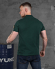 Футболка/Поло Stone Island green mini logo ВТ6843 2XL - изображение 6