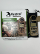 Метеостанція вітромір Kestrel 5700 Ballistics Weather Meter, Колір: Койот - зображення 4