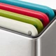 Набір дощок обробних Joseph Joseph Folio 24 х 34 см Icon Steel Multicolour (60226) - зображення 6