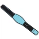 Пояс для тяжелой атлетики Black-Blue М Tavialo - изображение 3