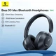 Навушники Baseus Bass 30 Max Bluetooth 5.3-30 дБ (black) - зображення 2