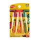 Набір бальзамів для губ Carmex в тубі 3-Pack Cherry, Strawberry, Wintergreen SPF 15 3х10 г 083078009649 - зображення 1