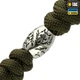 Темляк M-Tac Zeus Stainless Steel Olive - изображение 4