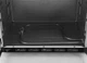 Электрическая печь 34 л с грилем Saturn ST-EC3403 G 1500 Вт 3 режима нагрев 320 таймер духовка настольная Украина - изображение 5