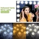 Подсветка для зеркала Mirror lights-meet different на 10 LED лампочек - изображение 6