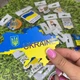 Магніт патріотичний №9 10х6 см - изображение 2