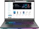 Ноутбук ASUS ROG Strix G16 G614JV-N3106 (90NR0C61-M00CA0) Eclipse Gray / 16" IPS FHD+ 165 Гц / Intel Core i5-13450HX / RAM 16 ГБ / SSD 512 ГБ / nVidia GeForce RTX 4060 - изображение 1