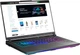 Ноутбук ASUS ROG Strix G16 G614JV-N3106 (90NR0C61-M00CA0) Eclipse Gray / 16" IPS FHD+ 165 Гц / Intel Core i5-13450HX / RAM 16 ГБ / SSD 512 ГБ / nVidia GeForce RTX 4060 - изображение 5