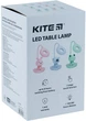 Настільний нічник Kite Bunny LED з акумулятором Білий (K24-492-1-1) - изображение 6