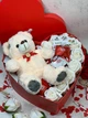 Подарочный Бокс Сладкого Ко Дню Святого Валентина Подарочная Коробка (259539) - изображение 4