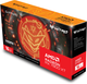 Відеокарта Sapphire PCI-Ex Radeon RX 7800 XT Nitro+ 16GB GDDR6 (256bit) (2565/19500) (2 х HDMI, 2 x DisplayPort) (11330-01-20G) - зображення 5