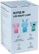 Світильник-нічник Kite Bear LED з акумулятором Білий (K24-490-2-1) - зображення 5