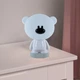 Светильник-ночник LED с аккумулятором Bear Kite K24-490-2-1, белый - изображение 5