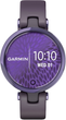 Спортивний годинник Garmin Lily Sport Midnight Orchid/Deep Orchid (010-02384-12) - зображення 3