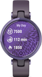 Спортивний годинник Garmin Lily Sport Midnight Orchid/Deep Orchid (010-02384-12) - зображення 4