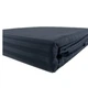 Комплект постільної білизни SoundSleep Stripe Antracit сатин-страйп сімейний 160х220 см антрацит (94248098) - зображення 4