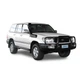 Шноркель Toyota Land Cruiser 100 и 105 - изображение 2