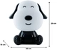 Світильник-нічник Kite Doggy LED з акумулятором Чорно-Білий (K24-491-3-4) - изображение 4