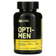 Витамины для мужчин комплекс (Opti-Men), Optimum Nutrition, 90 таблеток (OPN-05223) - изображение 1