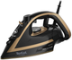 Праска Tefal PUREGLISS Coppertinto & Black FV8064E0 + Відпарювач Tefal Origin Travel DT1034E1 (Комплект) - зображення 2