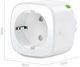 Розумна розетка Eve Energy Smart Plug and Power meter біла (10EBN9951) - зображення 2