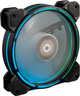 Вентилятор Frime Iris LED Fan Think Ring RGB HUB (FLF-HB120TRRGBHUB16) - изображение 5