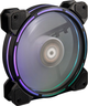 Вентилятор Frime Iris LED Fan Think Ring RGB HUB (FLF-HB120TRRGBHUB16) - изображение 6