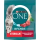 Сухой корм PURINA ONE Sterilcat для взрослых кошек после стерилизации комплекс Bifensis с говядиной и пшеницей 800 г - изображение 1
